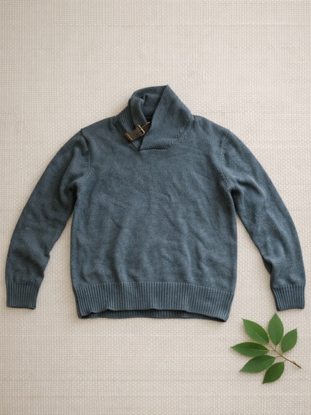 AXIST Ultra Series Shawl Collar Sweater NWT — Men’s L